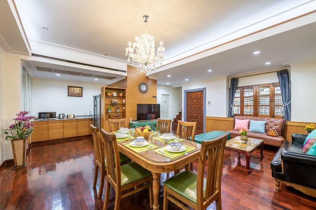 At Nana-5Bed, City Center, Nana Bts, Mbk, Central World, Siam Bangkok Ngoại thất bức ảnh