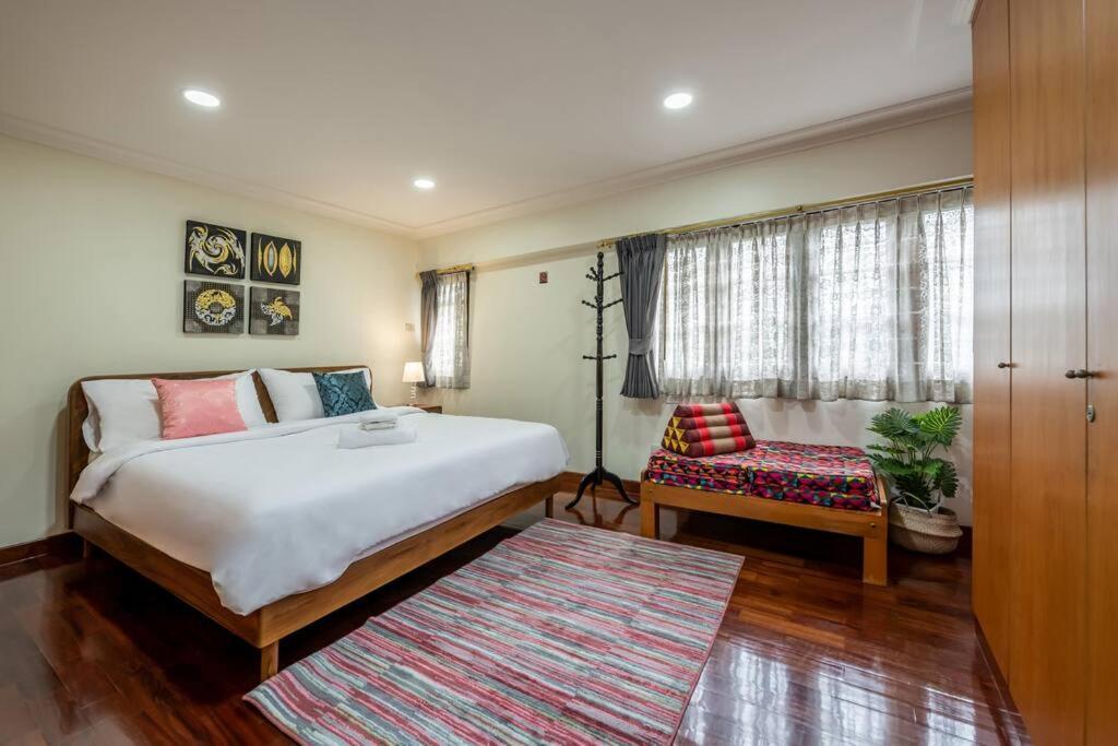 At Nana-5Bed, City Center, Nana Bts, Mbk, Central World, Siam Bangkok Ngoại thất bức ảnh
