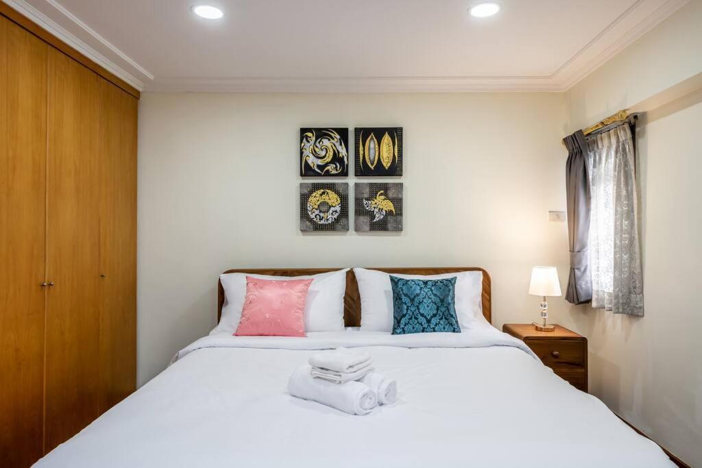 At Nana-5Bed, City Center, Nana Bts, Mbk, Central World, Siam Bangkok Ngoại thất bức ảnh
