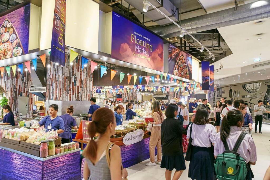 At Nana-5Bed, City Center, Nana Bts, Mbk, Central World, Siam Bangkok Ngoại thất bức ảnh