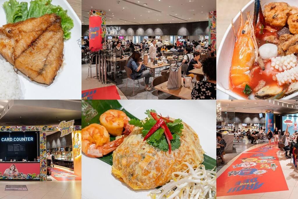 At Nana-5Bed, City Center, Nana Bts, Mbk, Central World, Siam Bangkok Ngoại thất bức ảnh