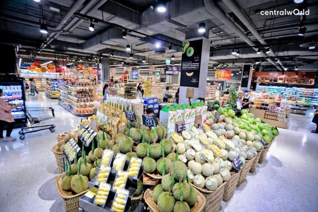 At Nana-5Bed, City Center, Nana Bts, Mbk, Central World, Siam Bangkok Ngoại thất bức ảnh