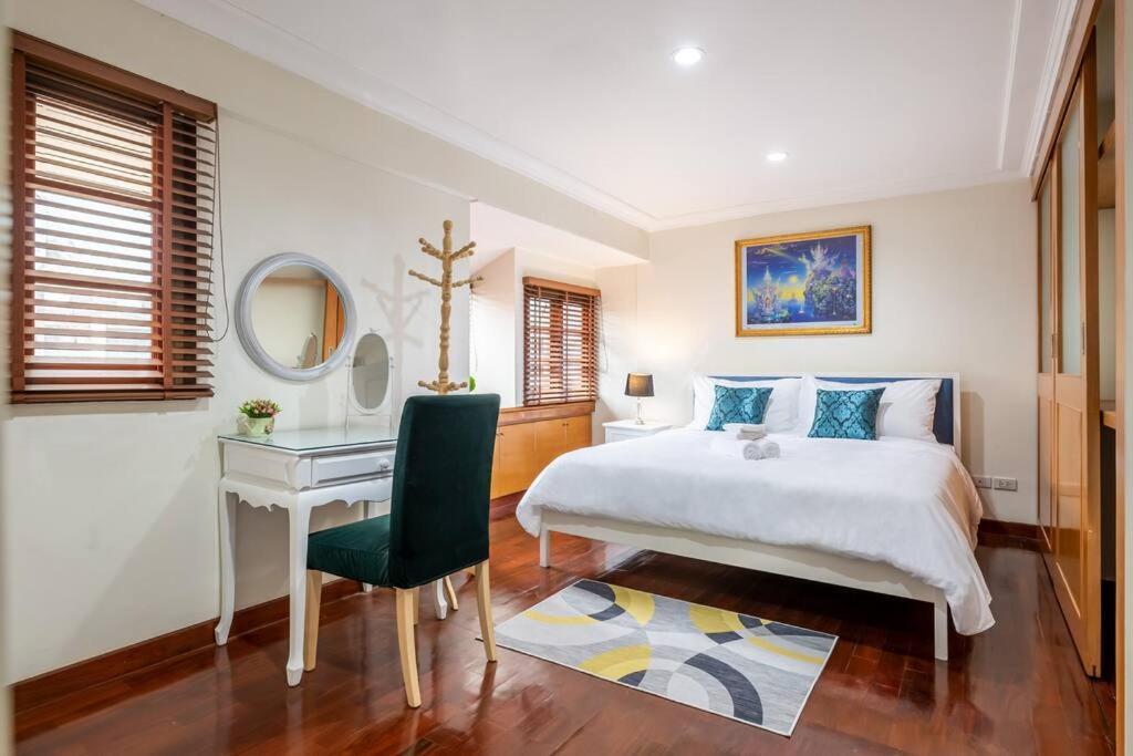 At Nana-5Bed, City Center, Nana Bts, Mbk, Central World, Siam Bangkok Ngoại thất bức ảnh