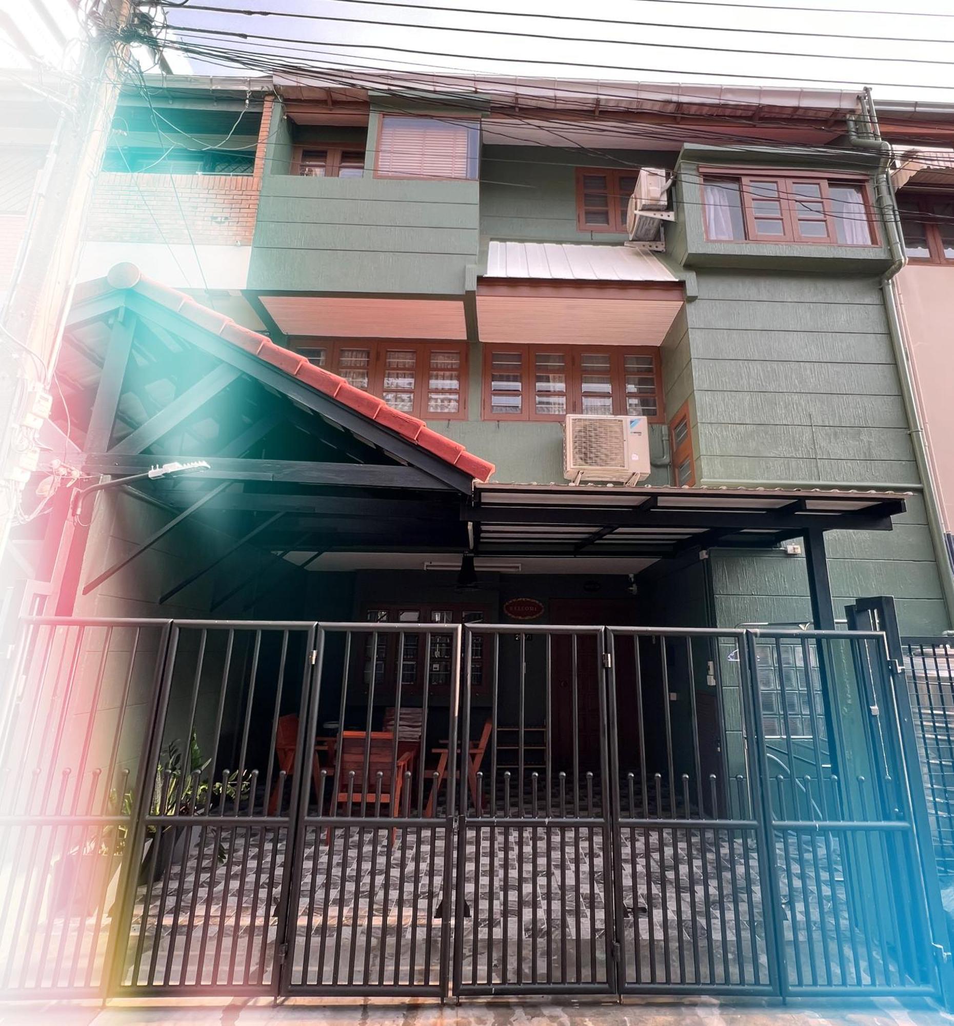 At Nana-5Bed, City Center, Nana Bts, Mbk, Central World, Siam Bangkok Ngoại thất bức ảnh